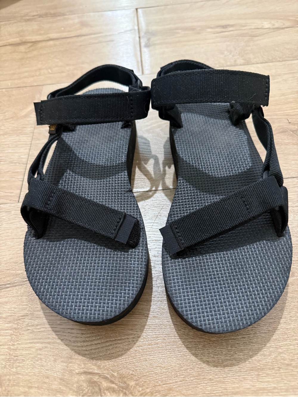 Teva Midform Universal 1 1/4 Sandal Black Women’s Size 7